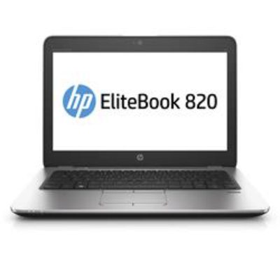 HP EliteBook 820 Intel Core i7-6500U 8GB 512GB SSD 12.5 Windows 7 Pro